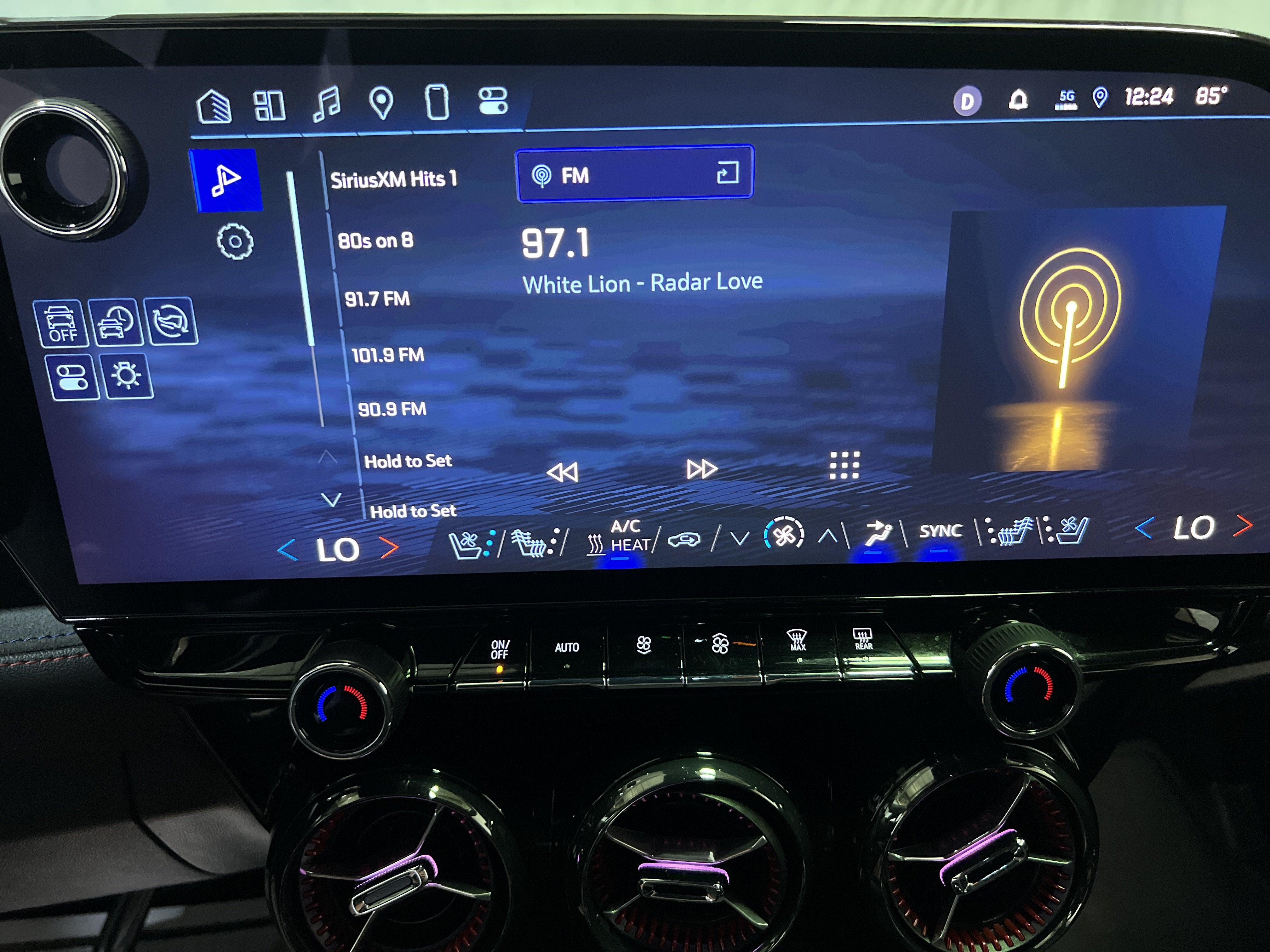 2025 Chevrolet Blazer EV RS