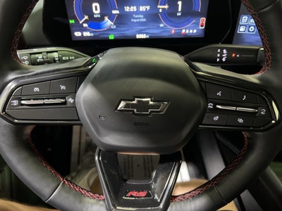 2025 Chevrolet Blazer EV RS
