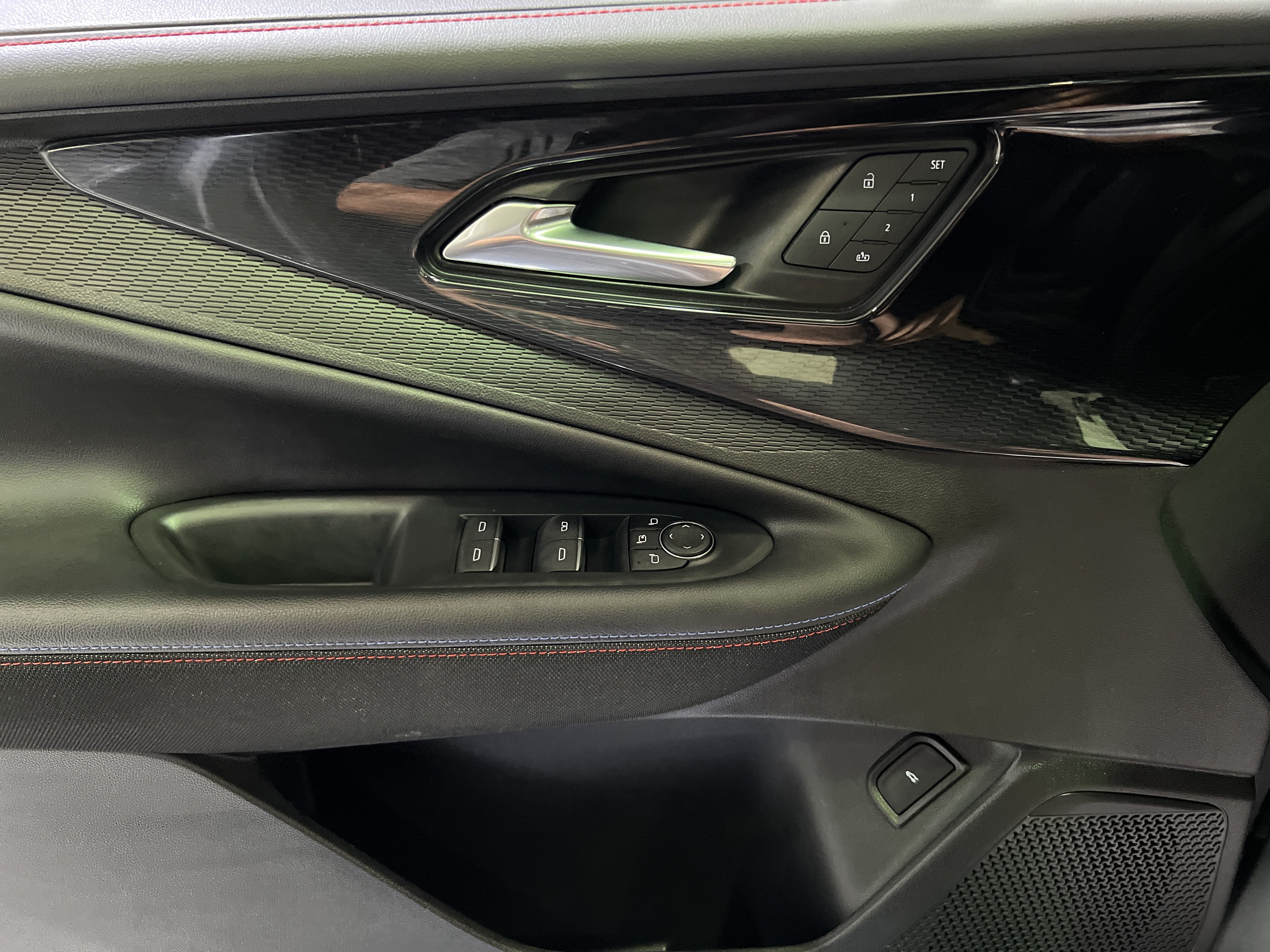 2025 Chevrolet Blazer EV RS