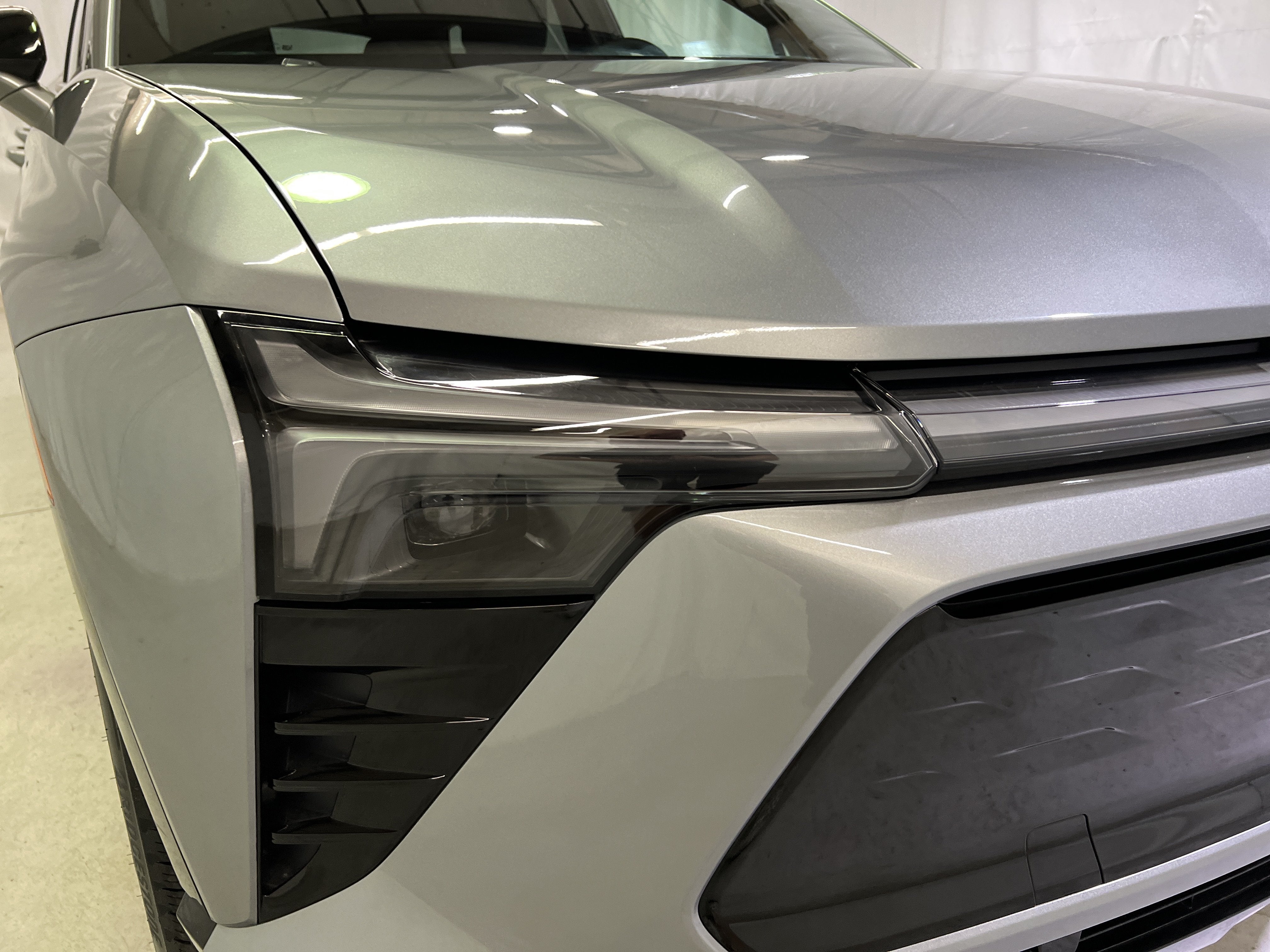 2025 Chevrolet Blazer EV RS