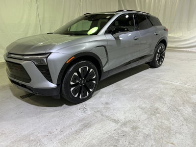 2025 Chevrolet Blazer EV RS
