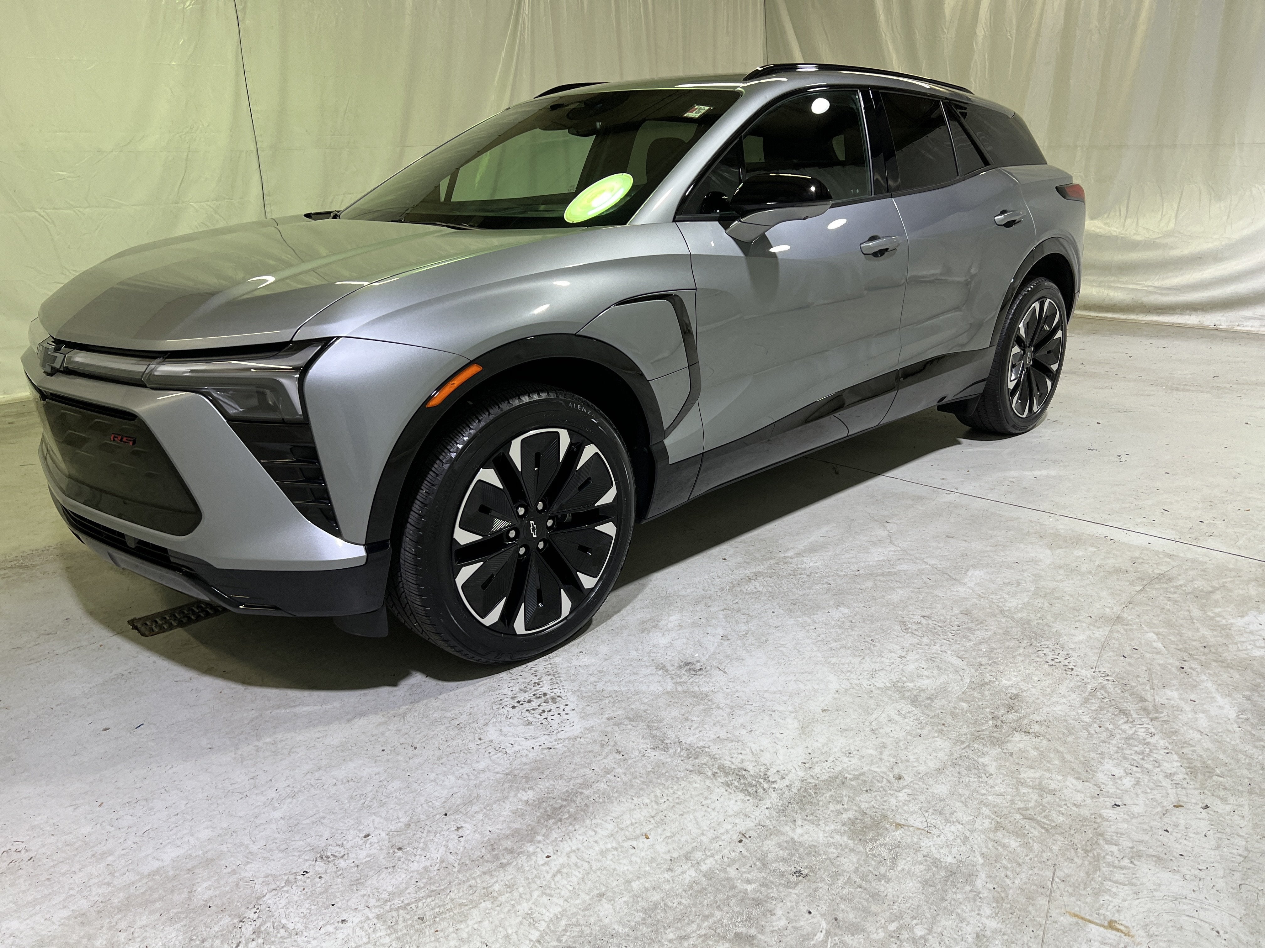 2025 Chevrolet Blazer EV RS