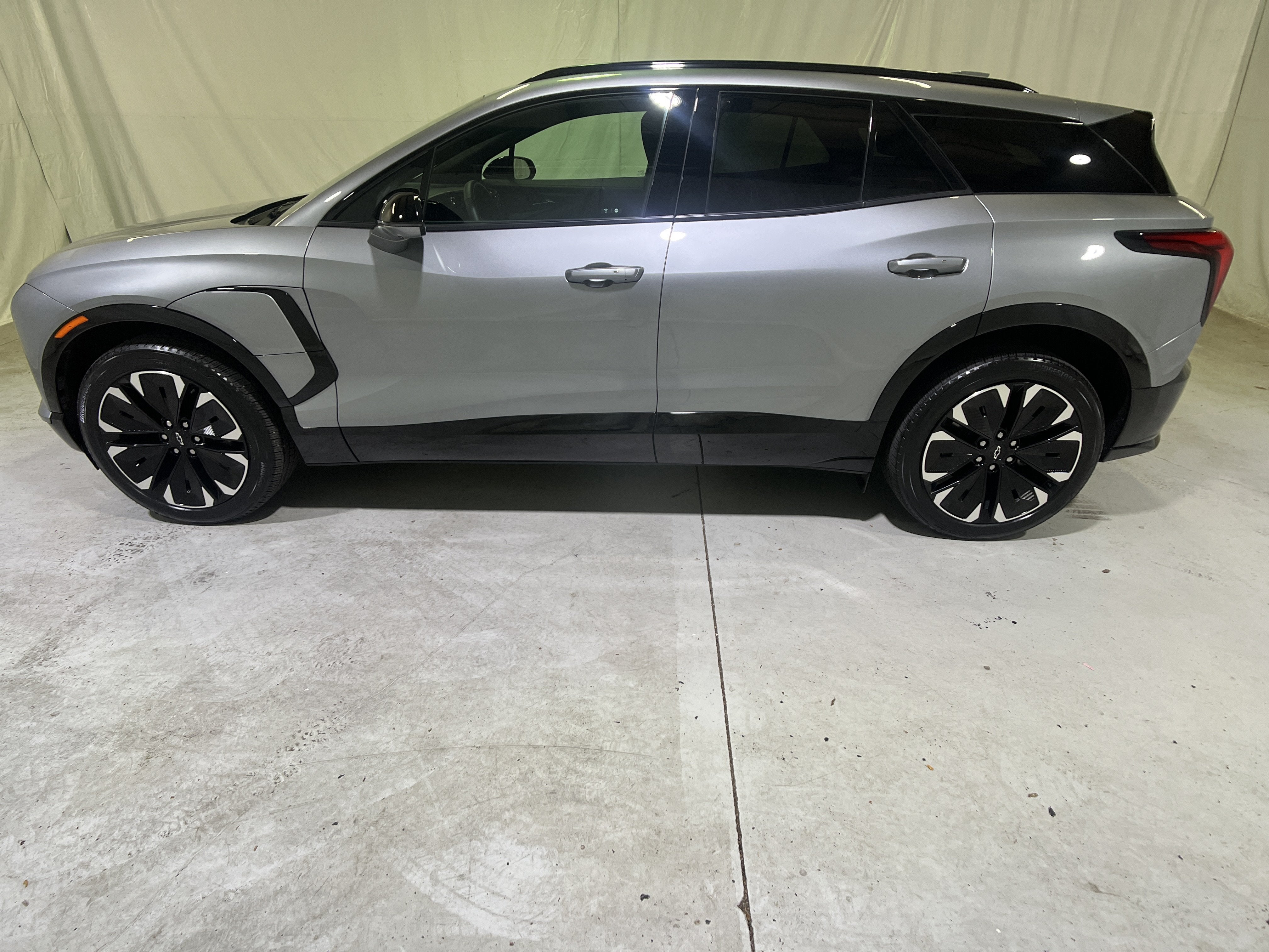 2025 Chevrolet Blazer EV RS
