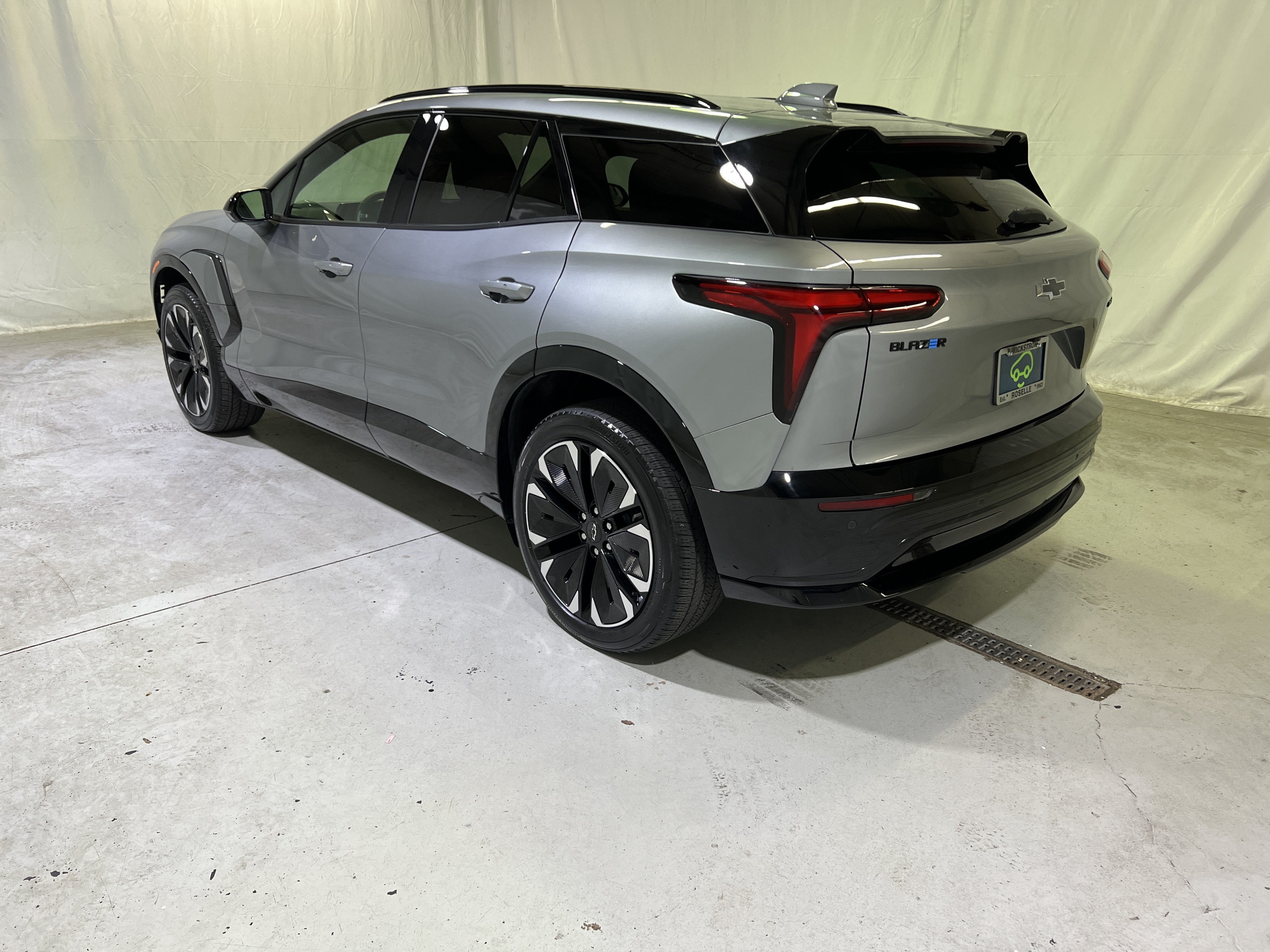 2025 Chevrolet Blazer EV RS
