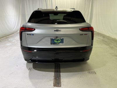 2025 Chevrolet Blazer EV RS