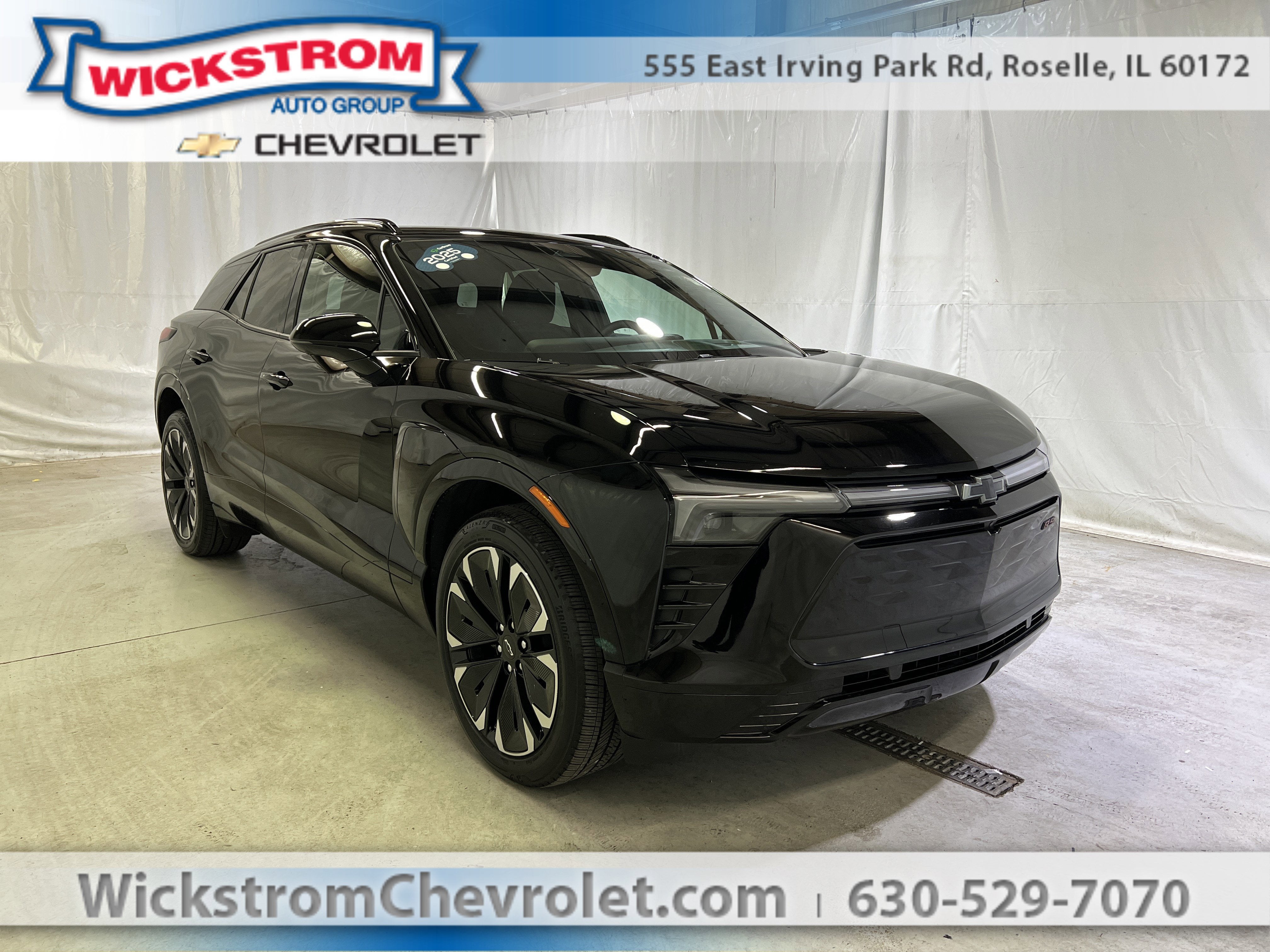 2025 Chevrolet Blazer EV RS AWD's photo
