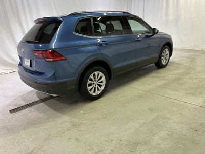 2019 Volkswagen Tiguan 2.0T S