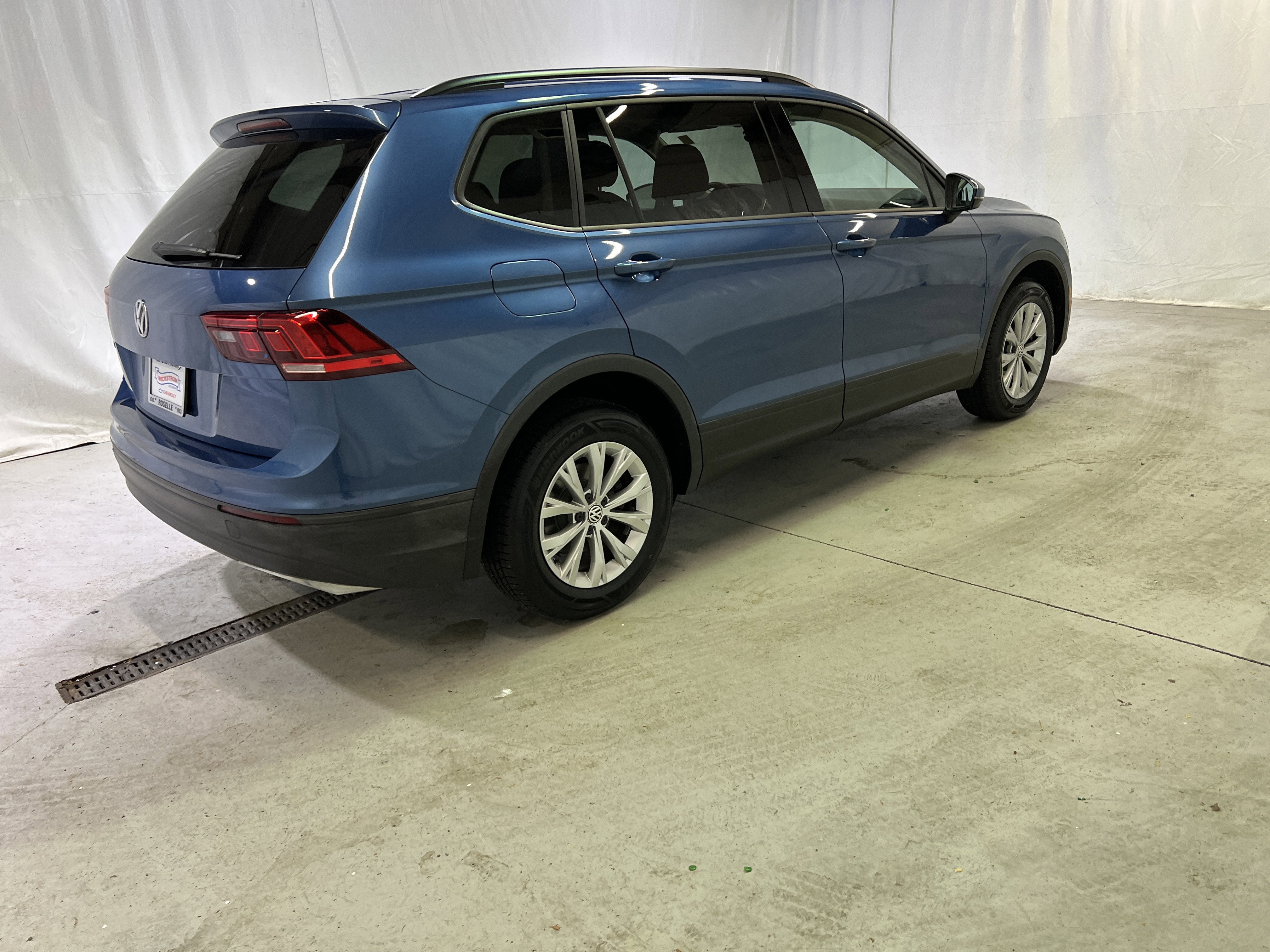 2019 Volkswagen Tiguan 2.0T S