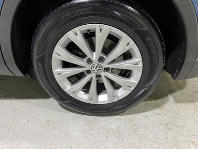 2019 Volkswagen Tiguan 2.0T S