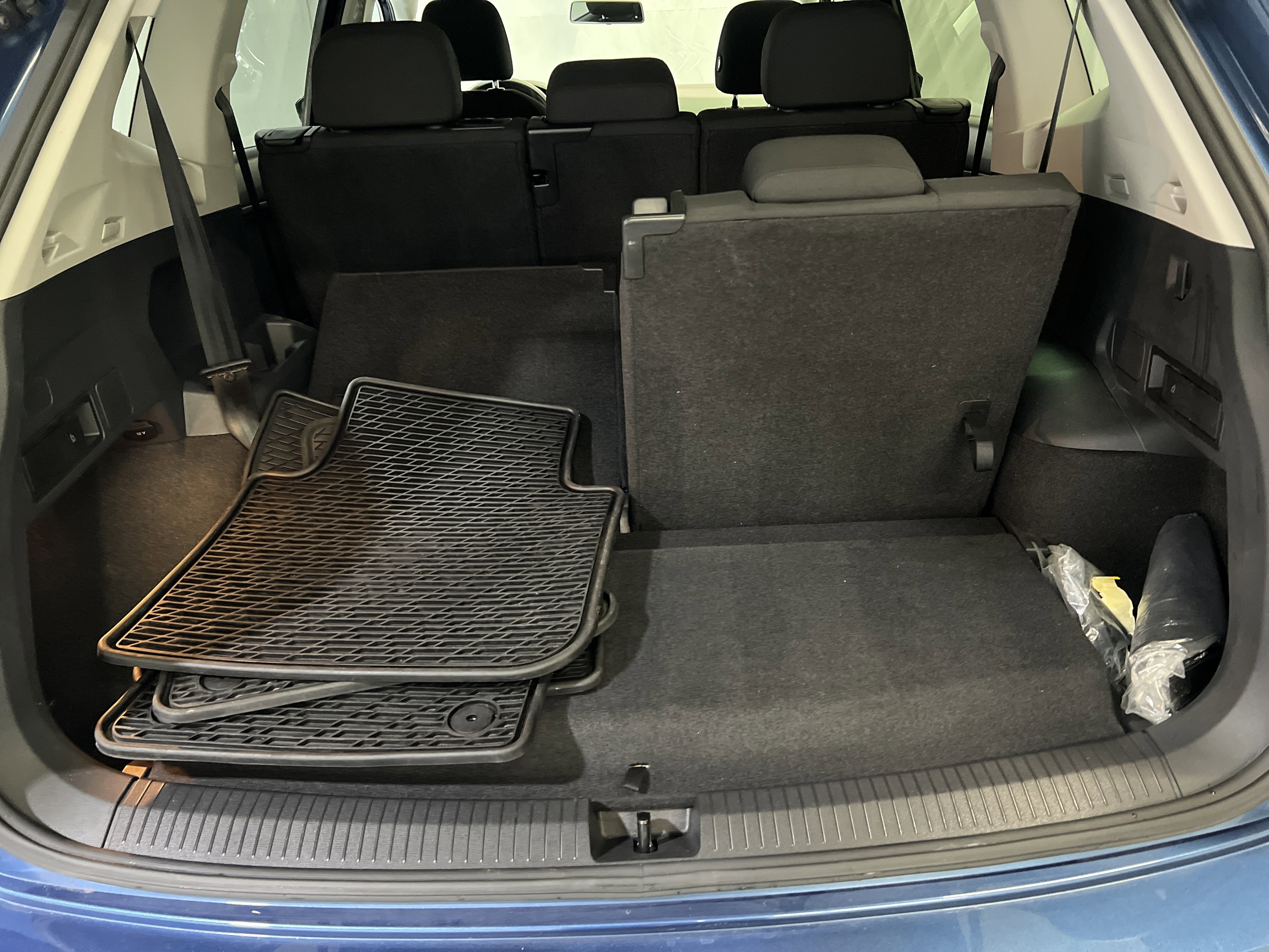 2019 Volkswagen Tiguan 2.0T S