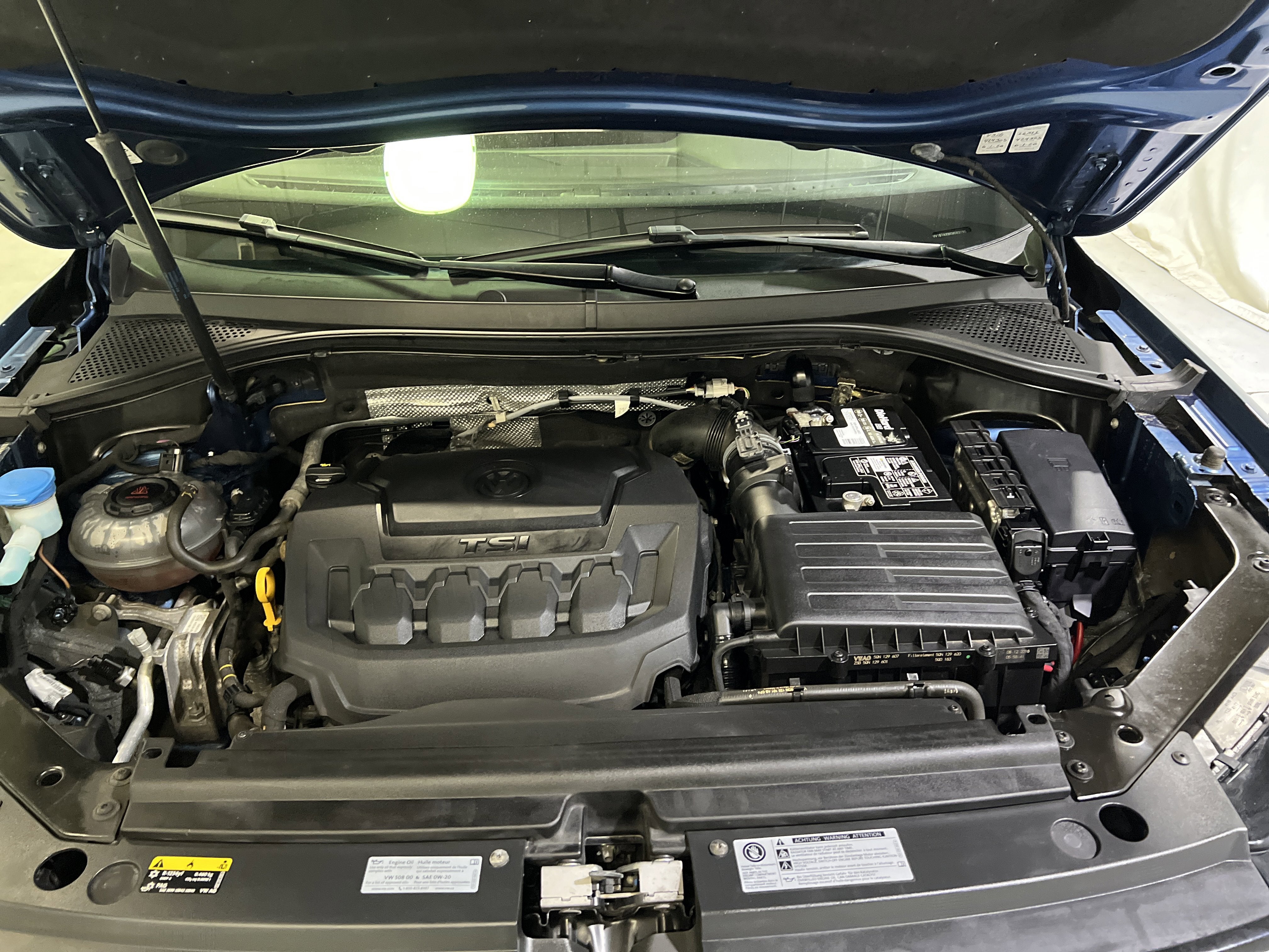 2019 Volkswagen Tiguan 2.0T S