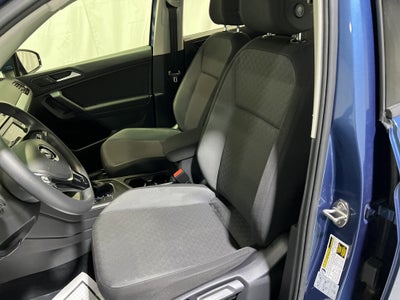 2019 Volkswagen Tiguan 2.0T S