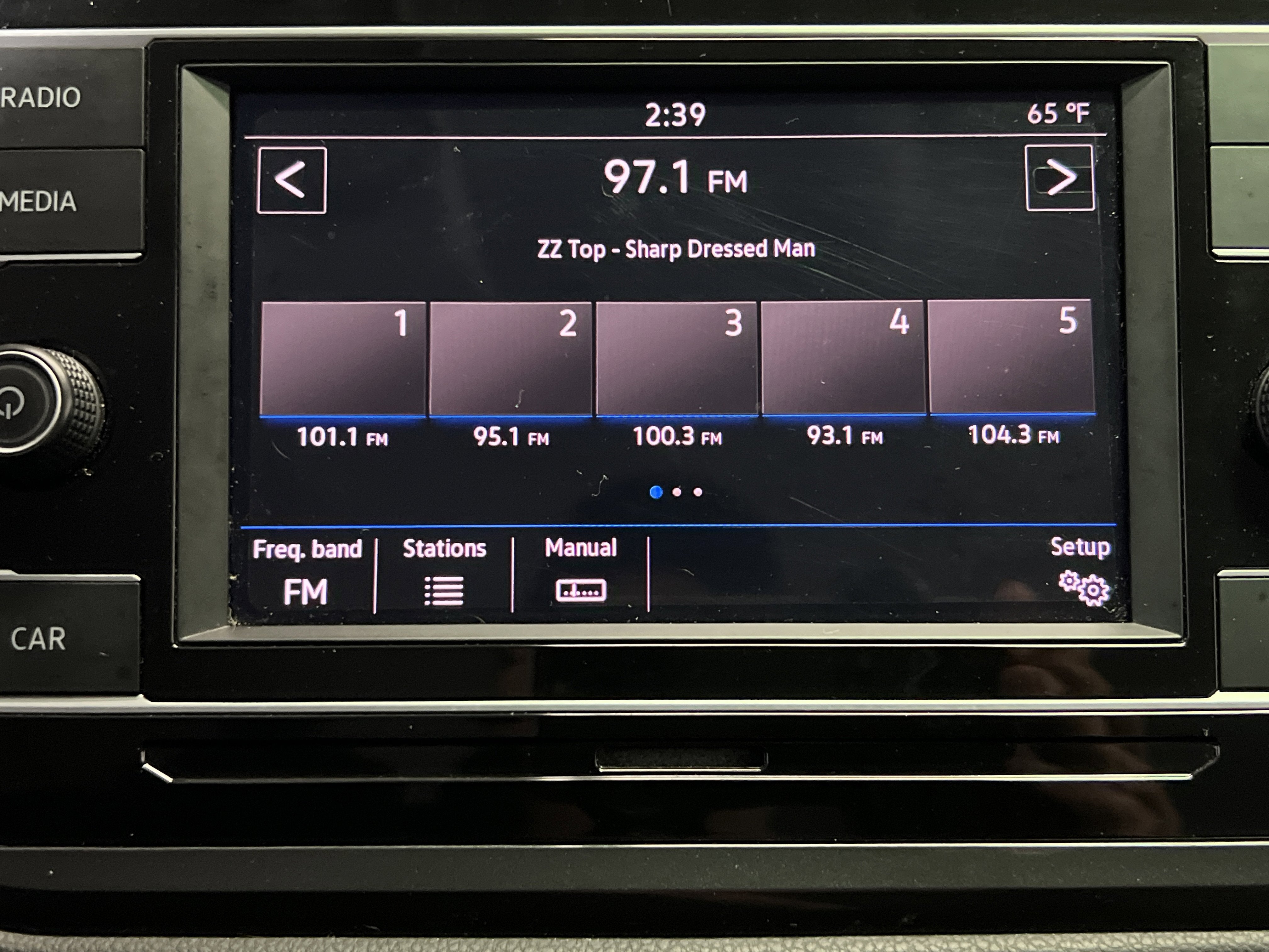 2019 Volkswagen Tiguan 2.0T S