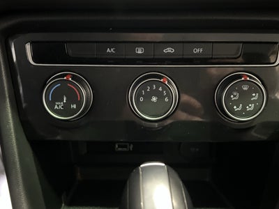 2019 Volkswagen Tiguan 2.0T S