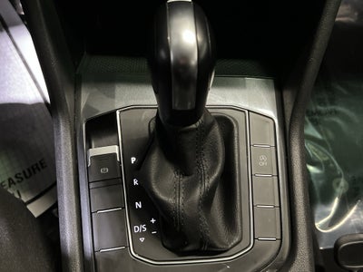 2019 Volkswagen Tiguan 2.0T S