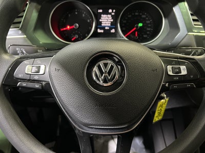 2019 Volkswagen Tiguan 2.0T S