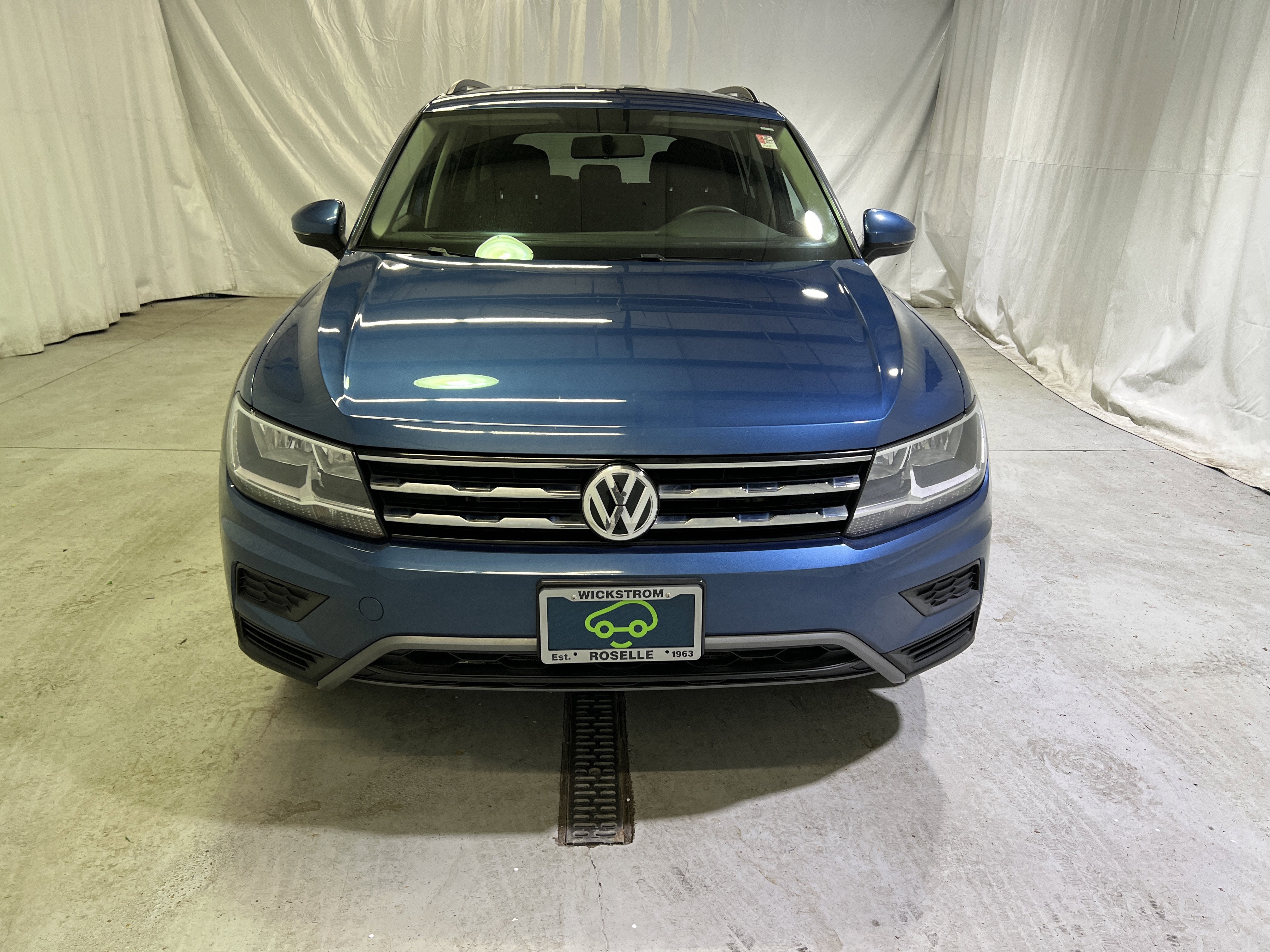 2019 Volkswagen Tiguan 2.0T S