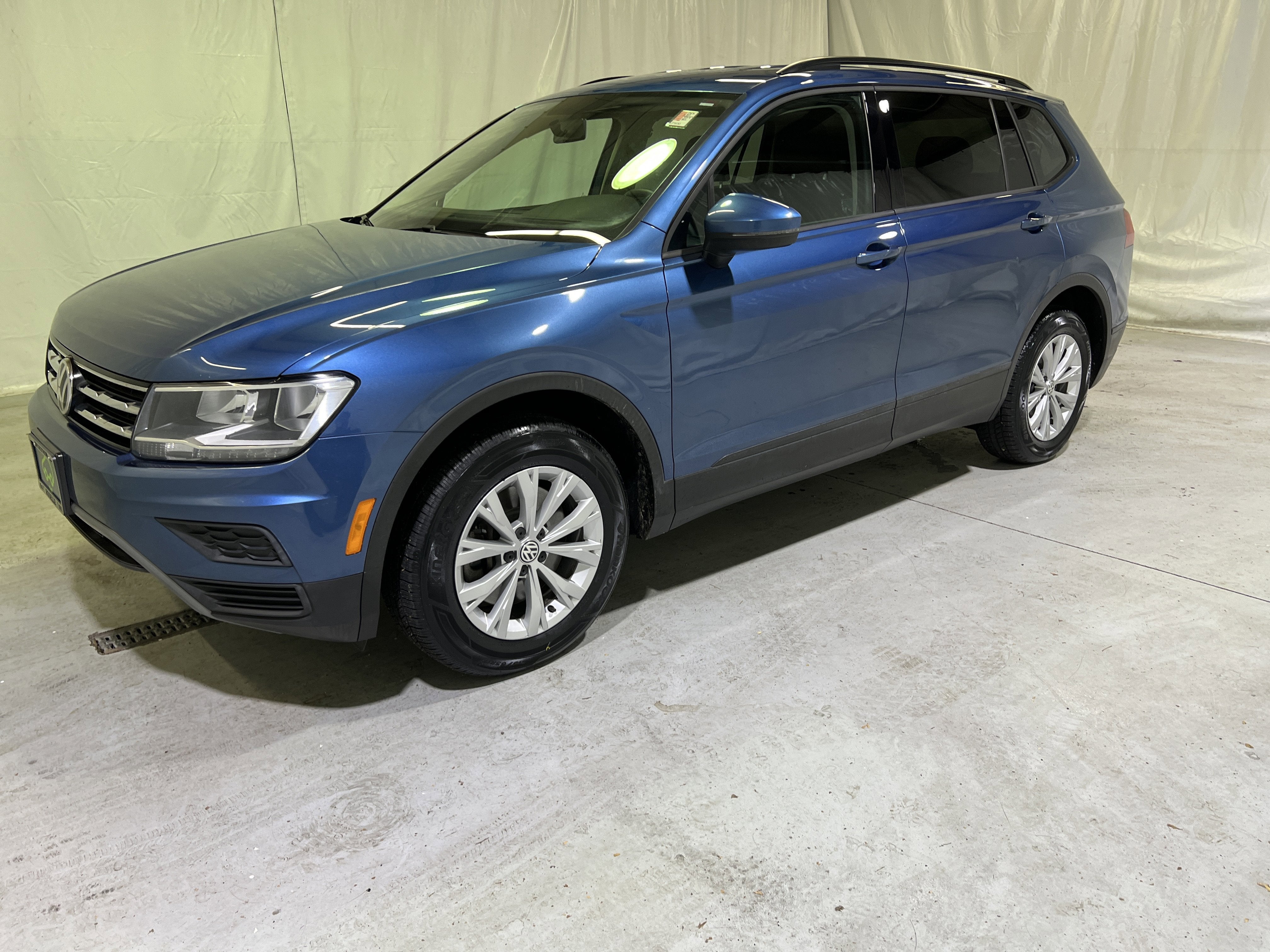 2019 Volkswagen Tiguan 2.0T S