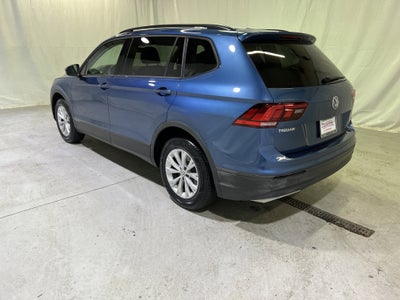 2019 Volkswagen Tiguan 2.0T S
