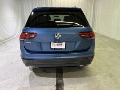 2019 Volkswagen Tiguan 2.0T S