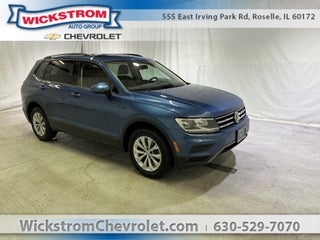 2019 Volkswagen Tiguan 2.0T S