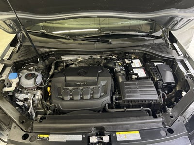 2021 Volkswagen Tiguan 2.0T SE R-Line Black