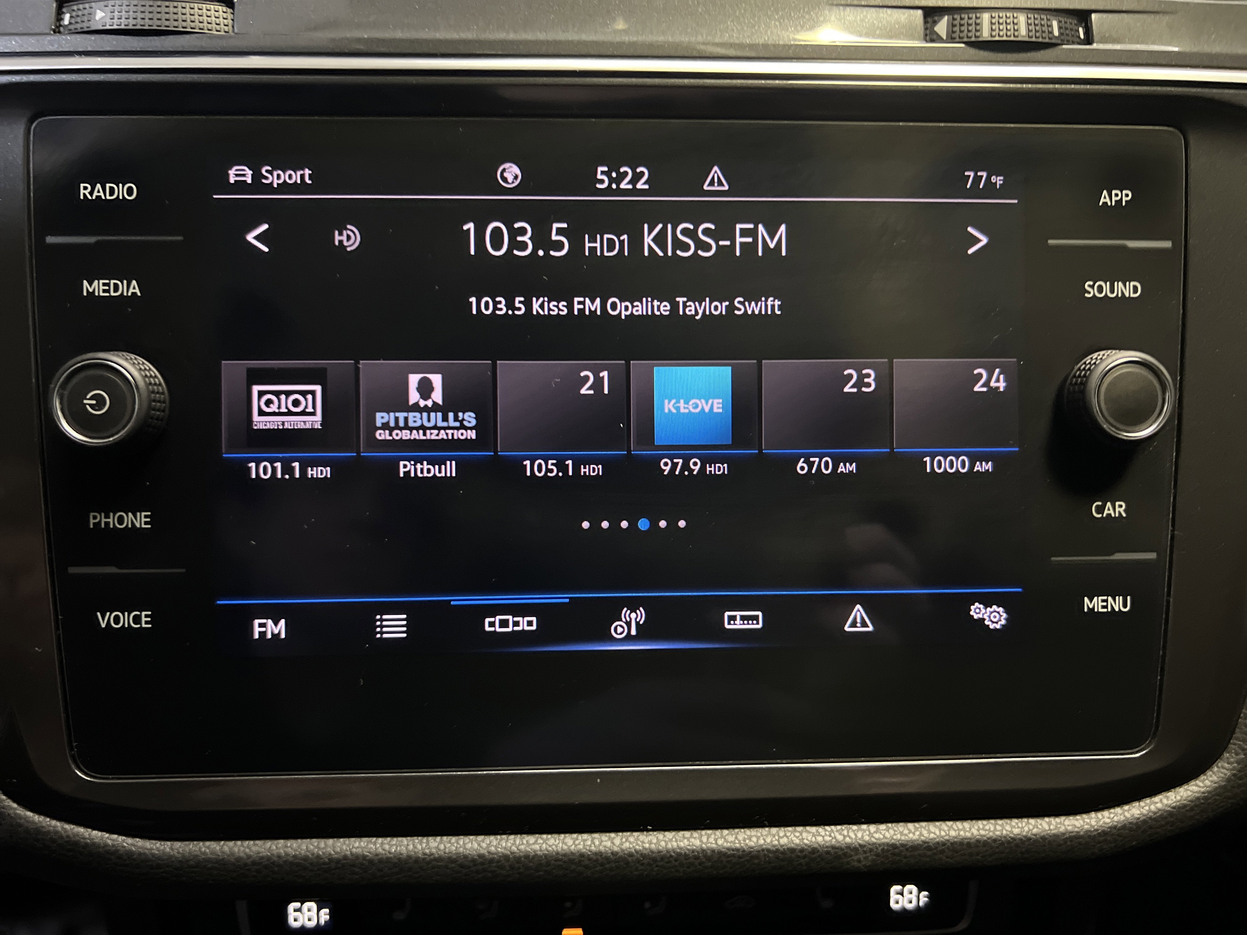 2021 Volkswagen Tiguan 2.0T SE R-Line Black