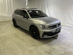 2021 Volkswagen Tiguan 2.0T SE R-Line Black