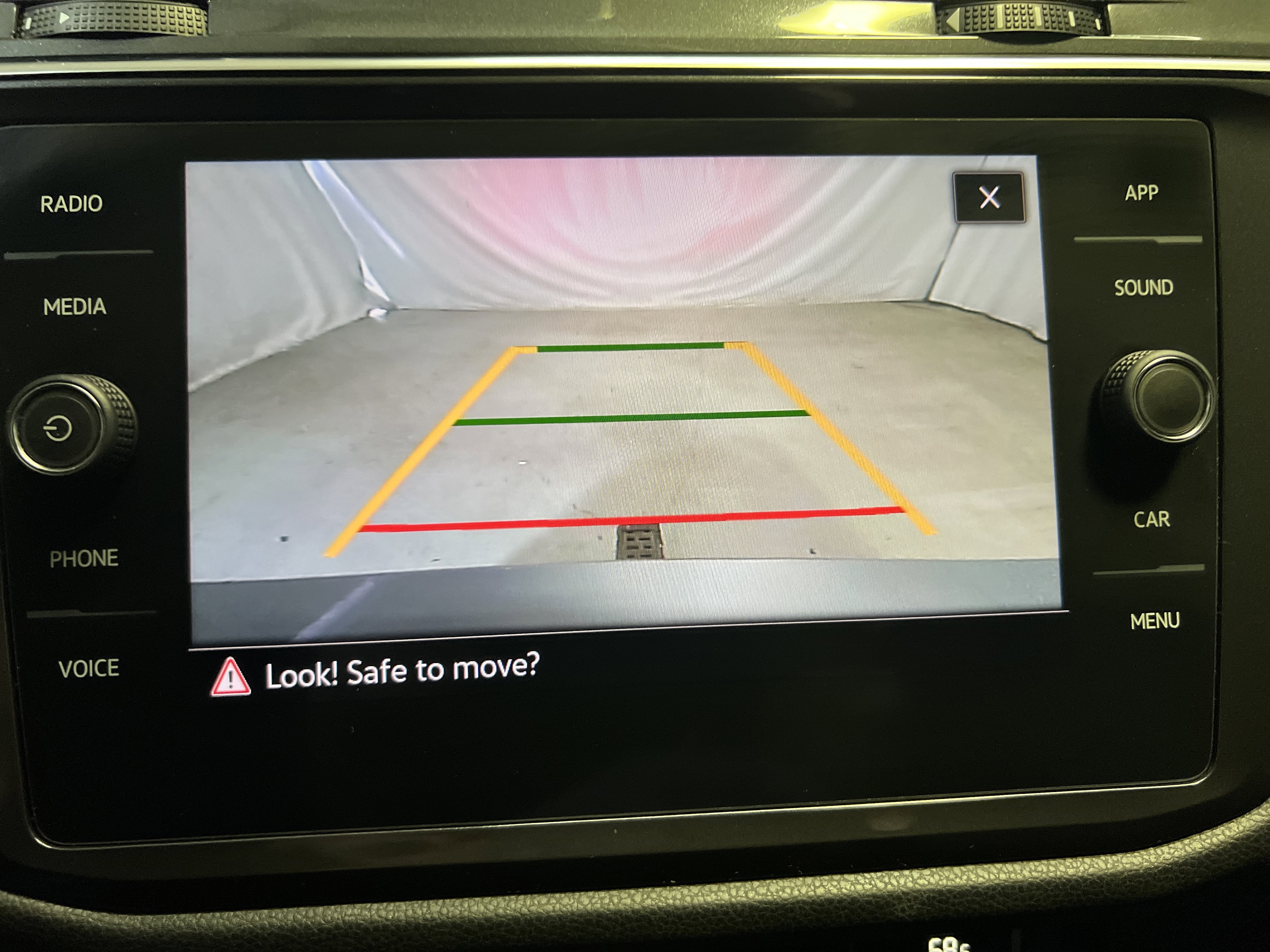 2021 Volkswagen Tiguan 2.0T SE R-Line Black