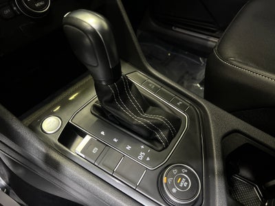 2021 Volkswagen Tiguan 2.0T SE R-Line Black