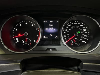 2021 Volkswagen Tiguan 2.0T SE R-Line Black