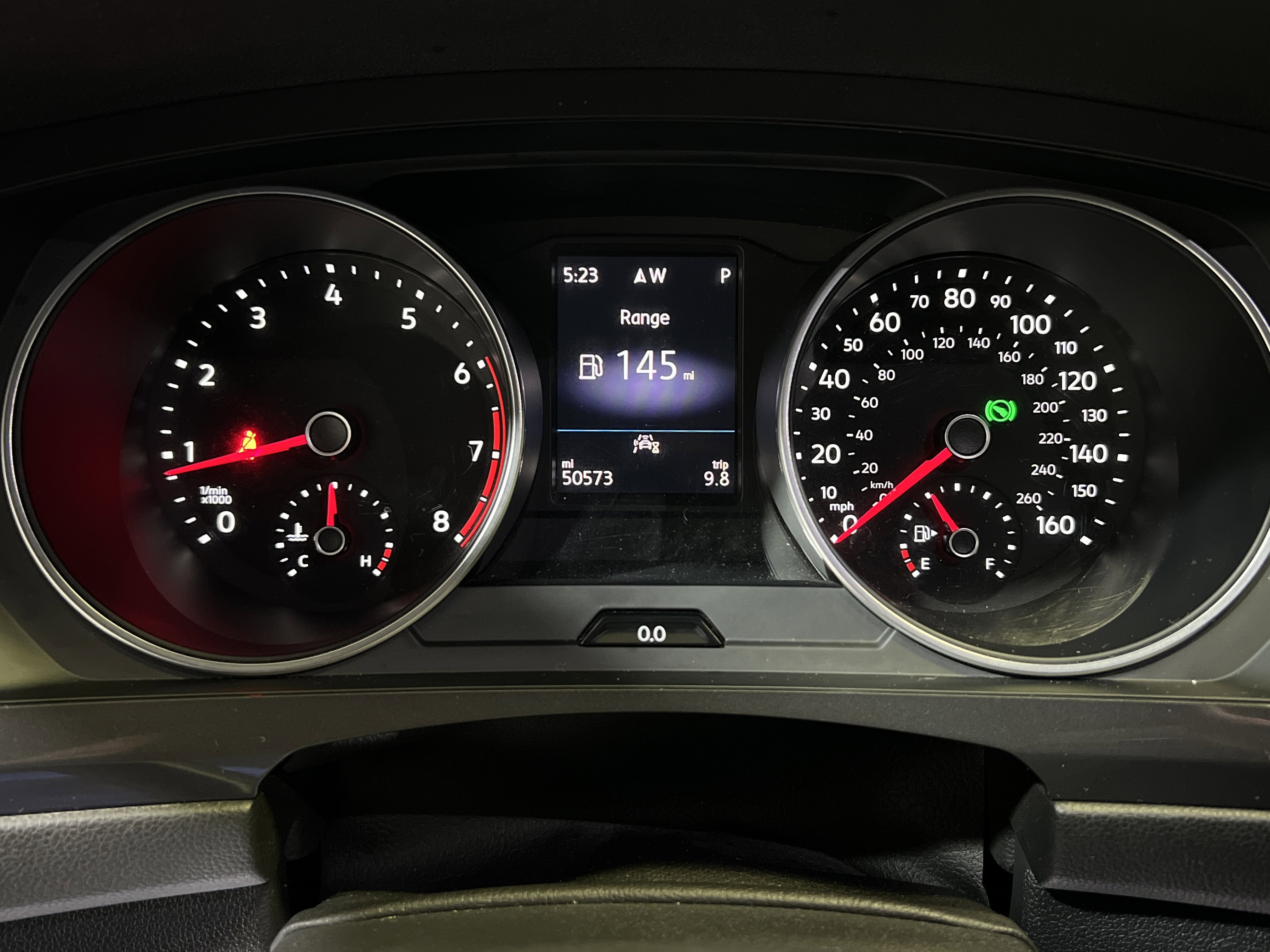 2021 Volkswagen Tiguan 2.0T SE R-Line Black