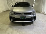 2021 Volkswagen Tiguan 2.0T SE R-Line Black