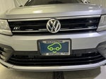 2021 Volkswagen Tiguan 2.0T SE R-Line Black