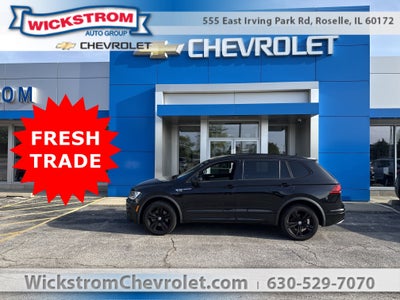 2019 Volkswagen Tiguan 2.0T SE