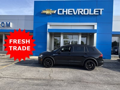 2019 Volkswagen Tiguan 2.0T SE