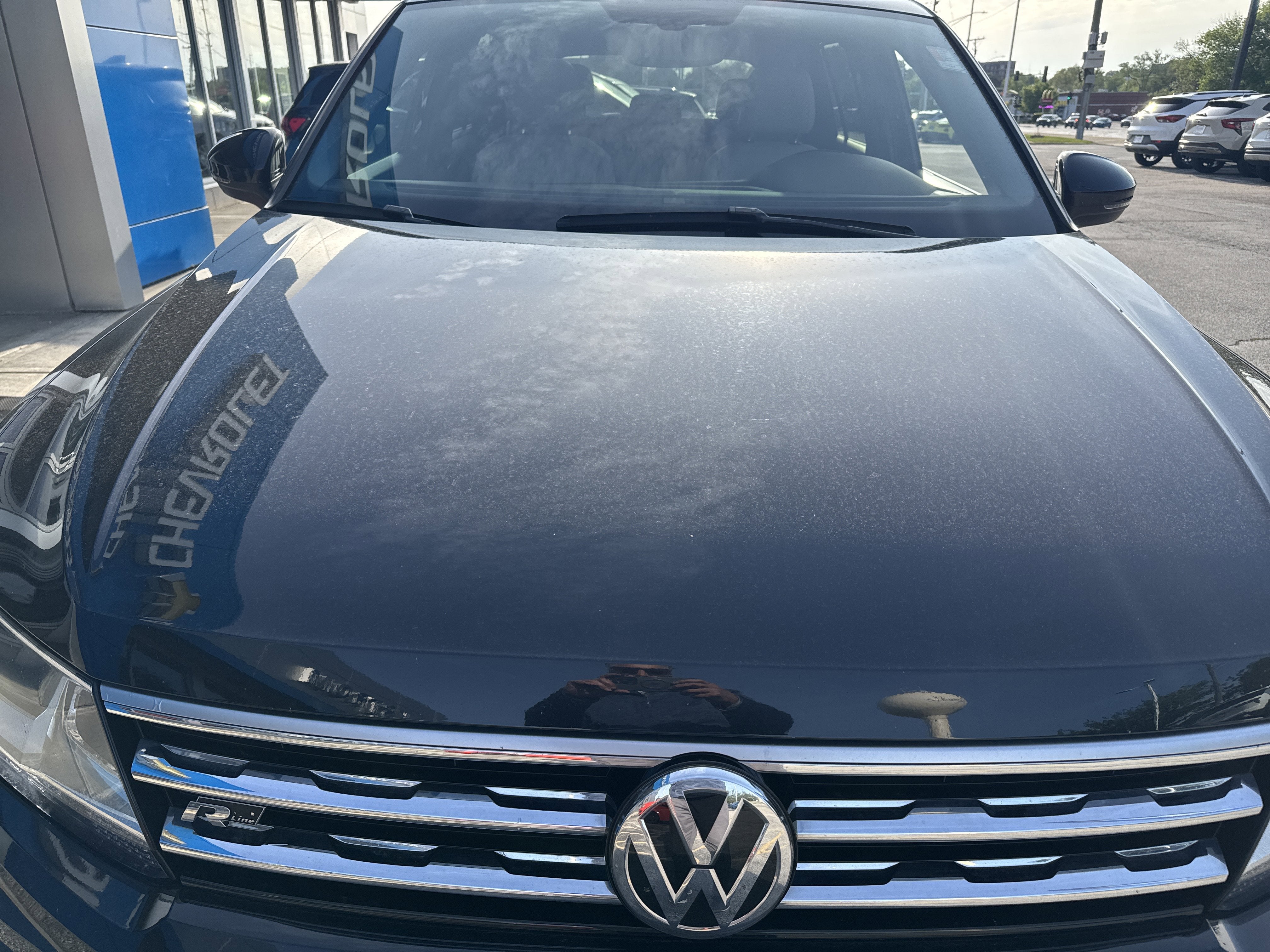 2019 Volkswagen Tiguan 2.0T SE