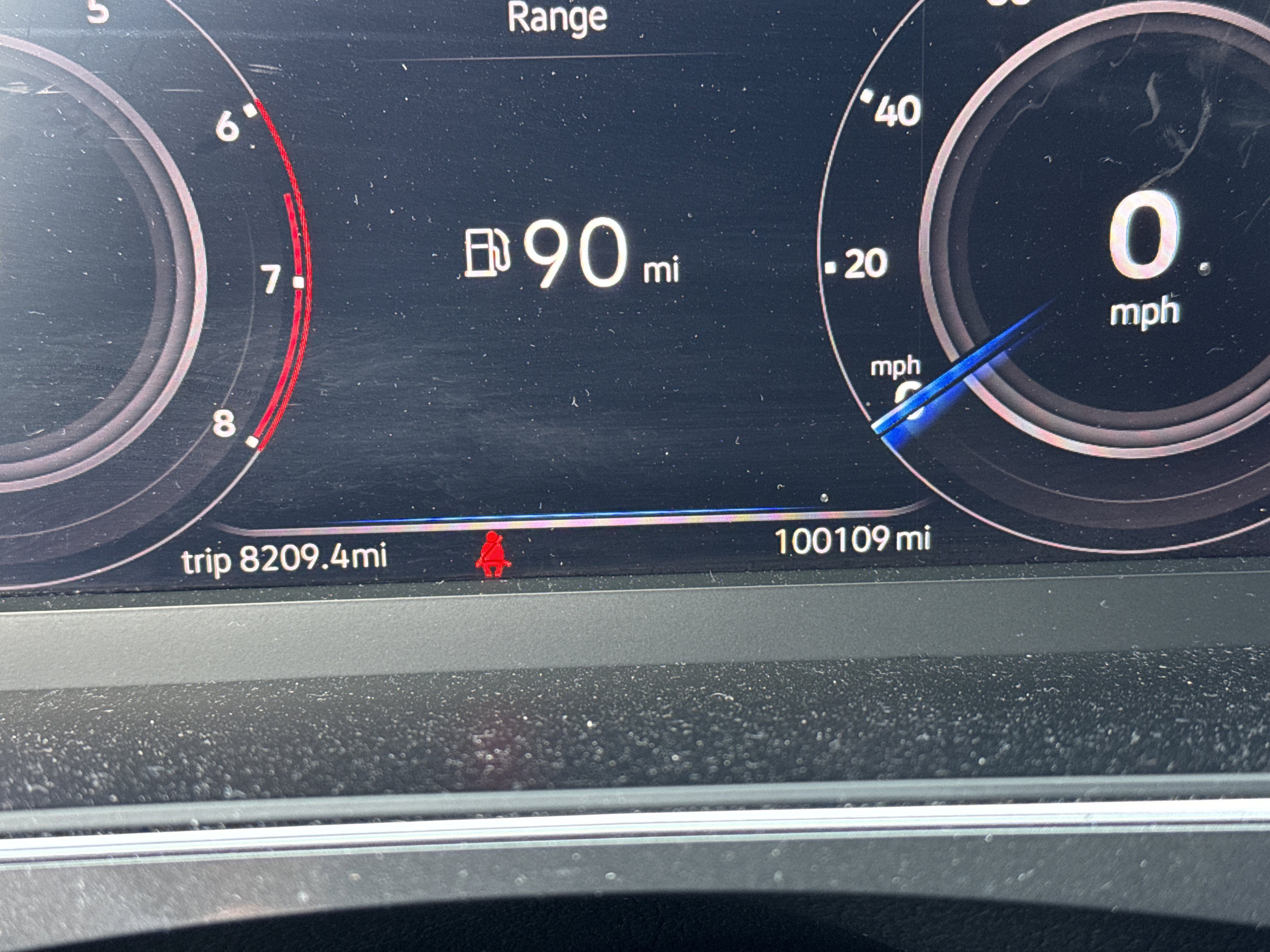 2019 Volkswagen Tiguan 2.0T SE
