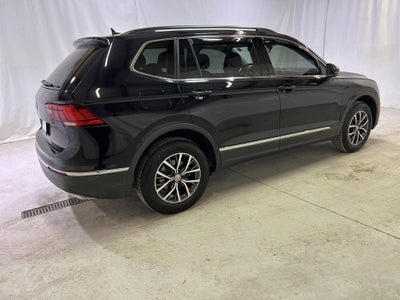 2020 Volkswagen Tiguan 2.0T SE