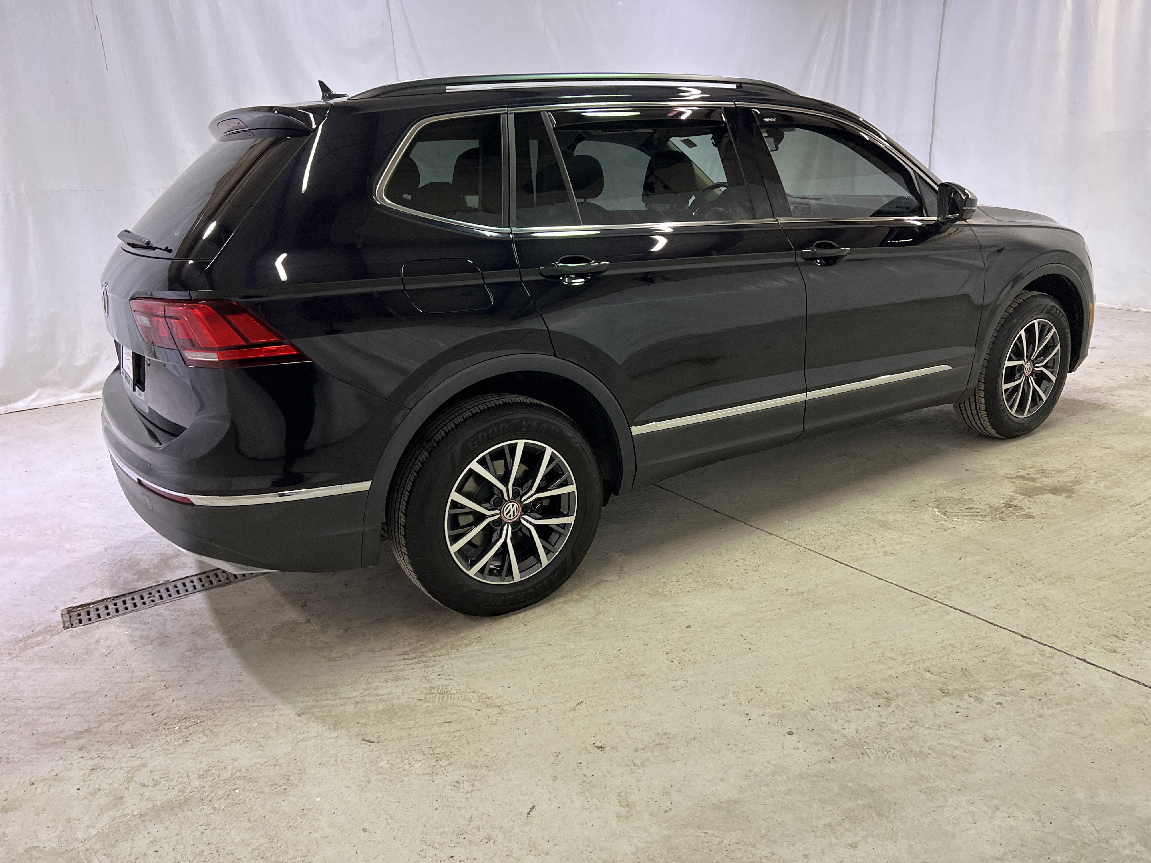 2020 Volkswagen Tiguan 2.0T SE