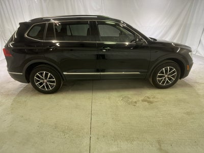 2020 Volkswagen Tiguan 2.0T SE