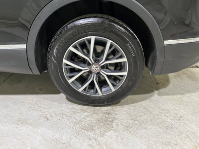 2020 Volkswagen Tiguan 2.0T SE