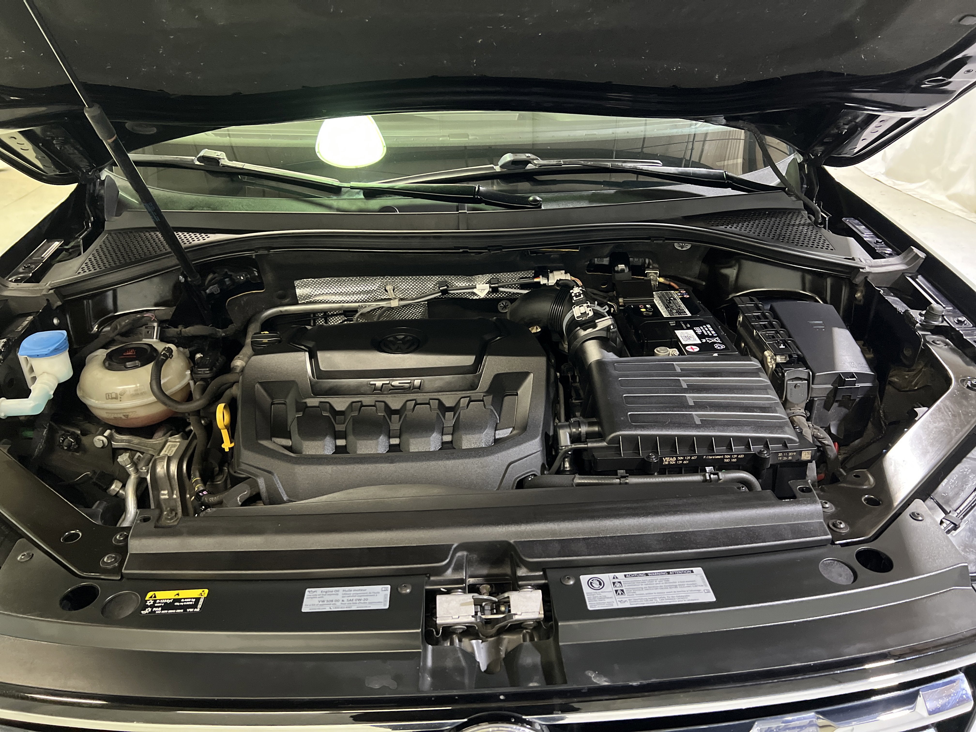 2020 Volkswagen Tiguan 2.0T SE