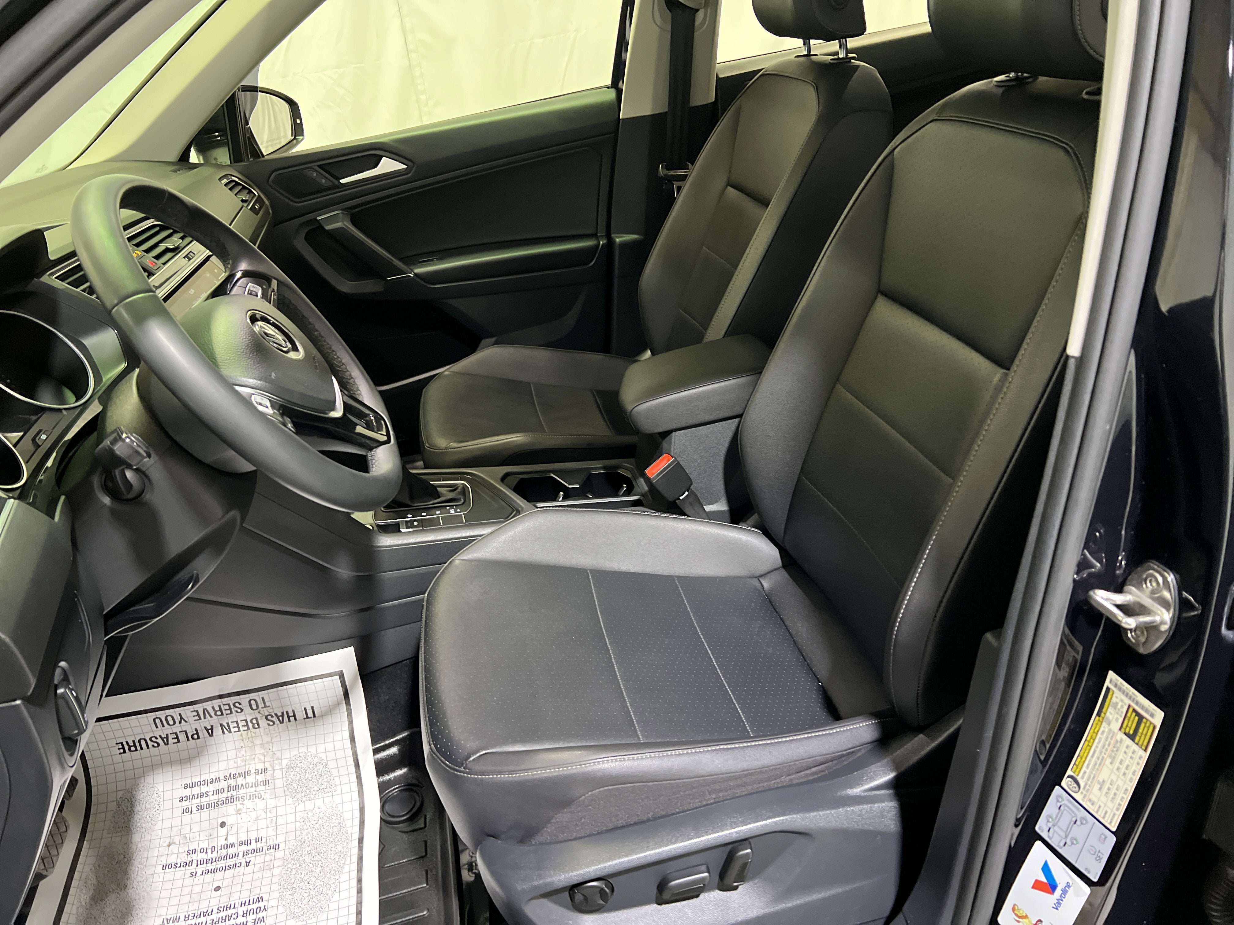 2020 Volkswagen Tiguan 2.0T SE