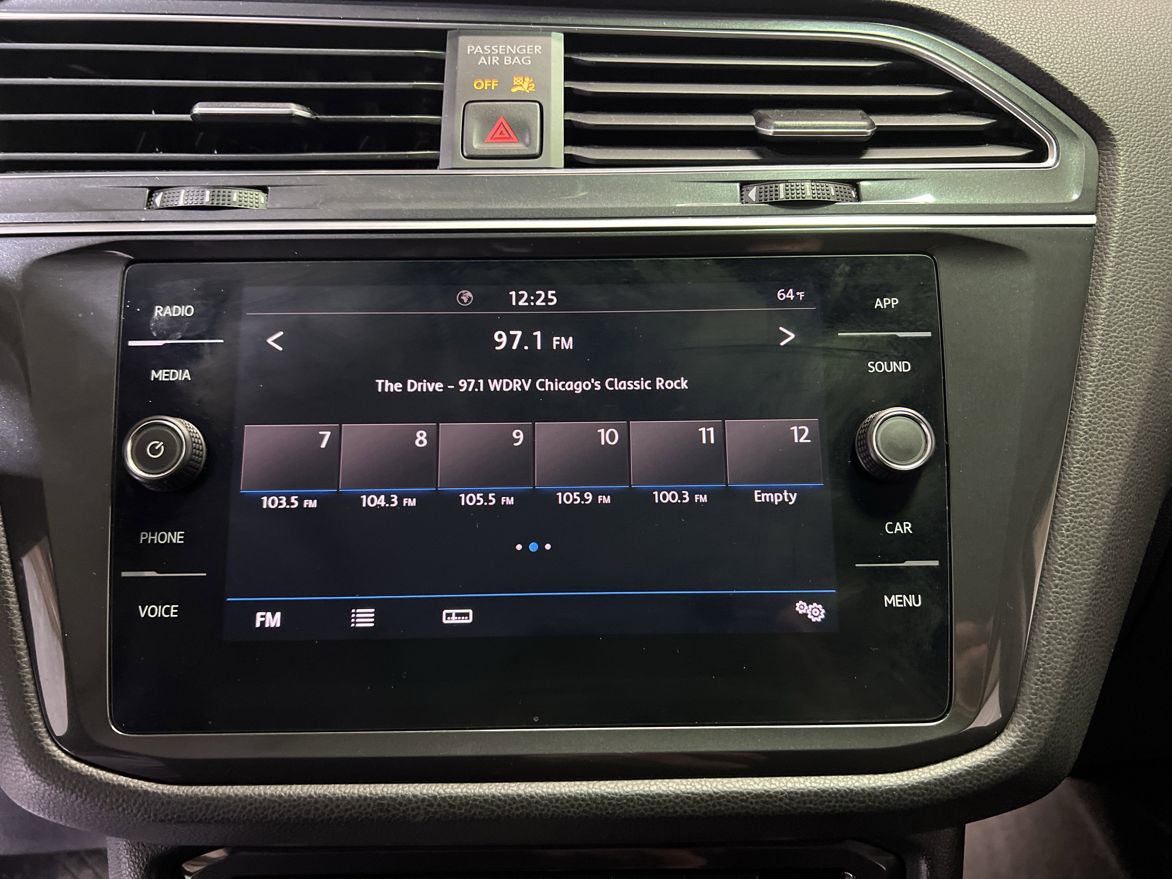 2020 Volkswagen Tiguan 2.0T SE