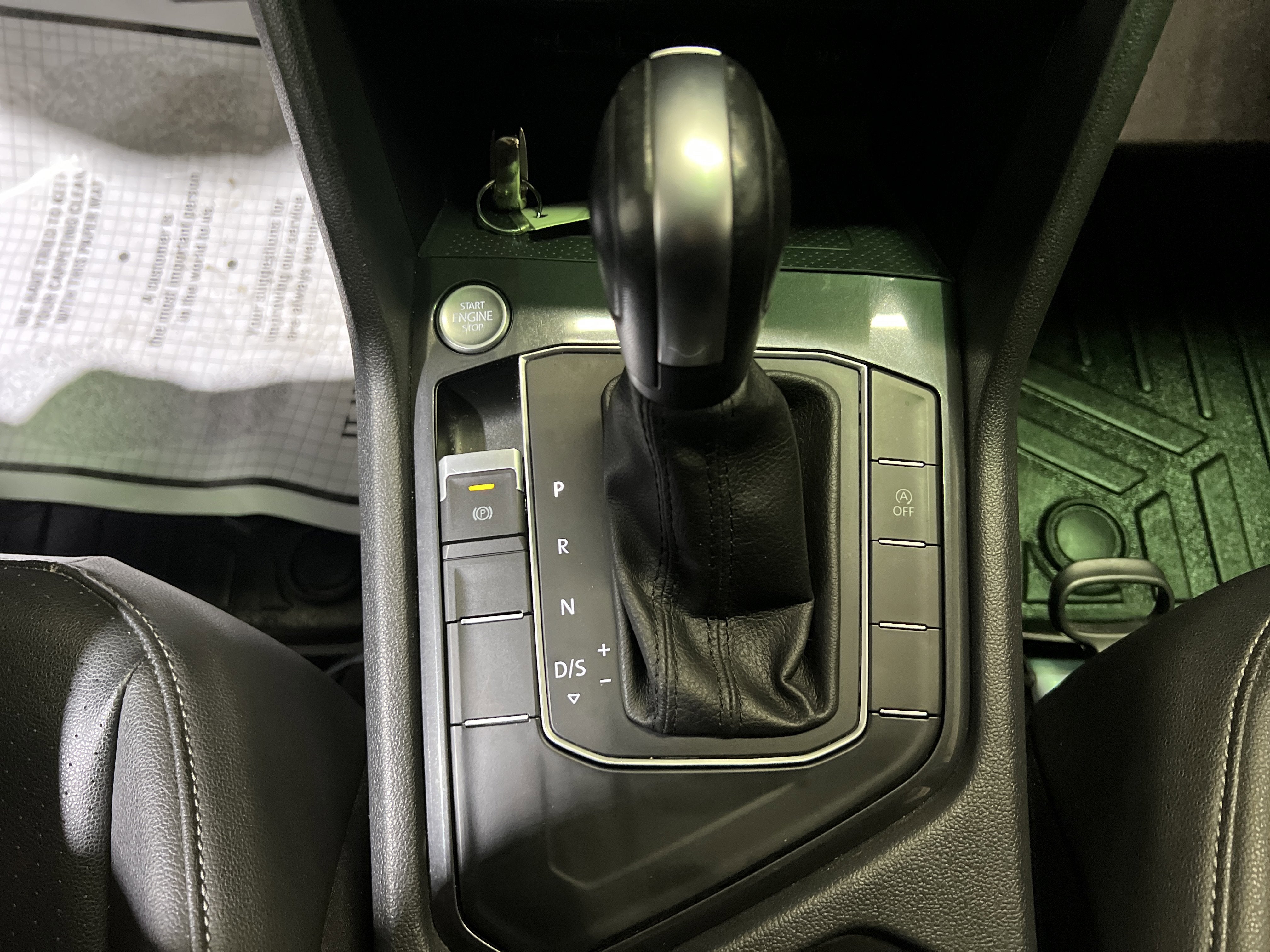 2020 Volkswagen Tiguan 2.0T SE