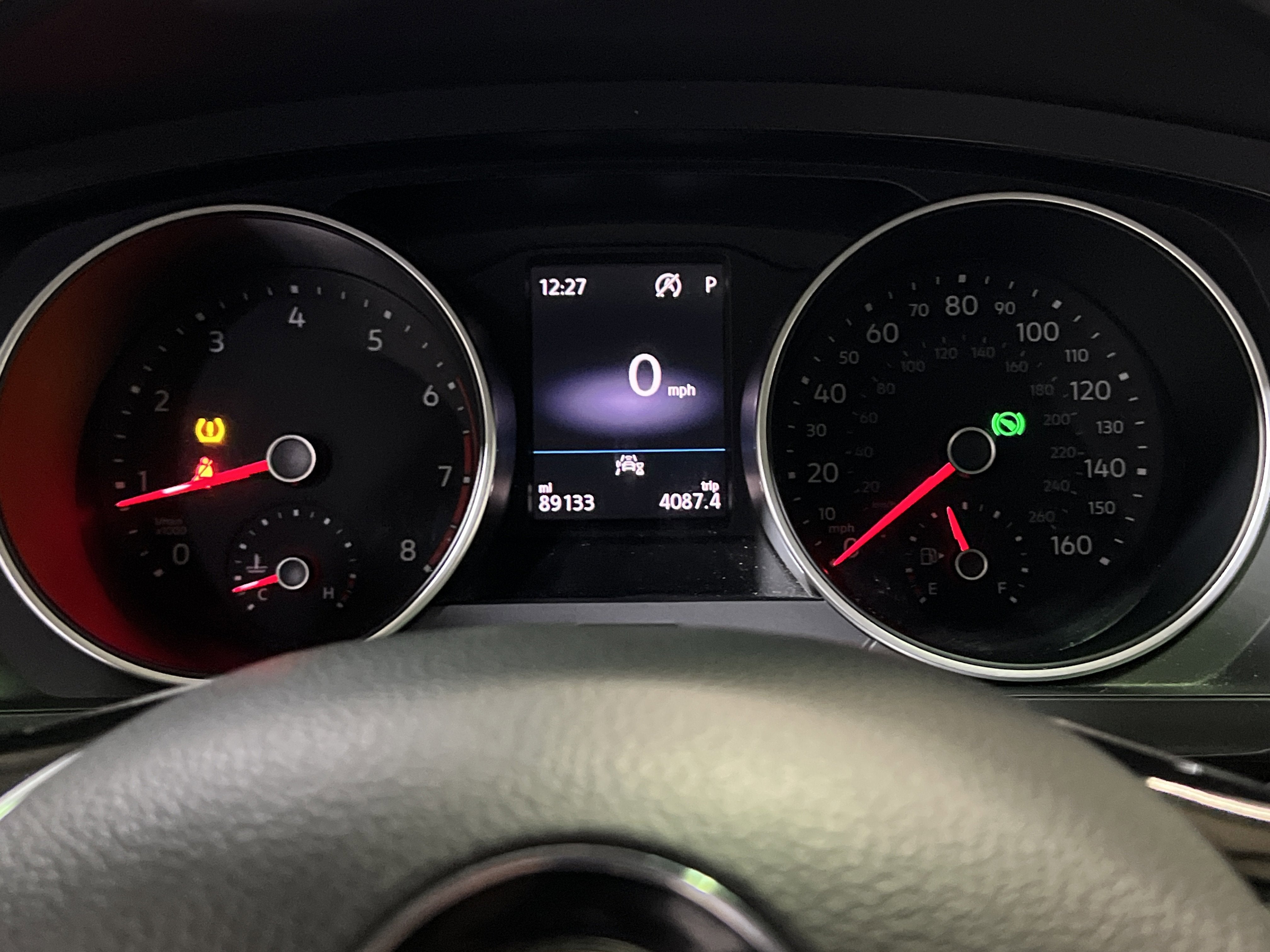 2020 Volkswagen Tiguan 2.0T SE