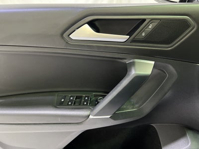 2020 Volkswagen Tiguan 2.0T SE