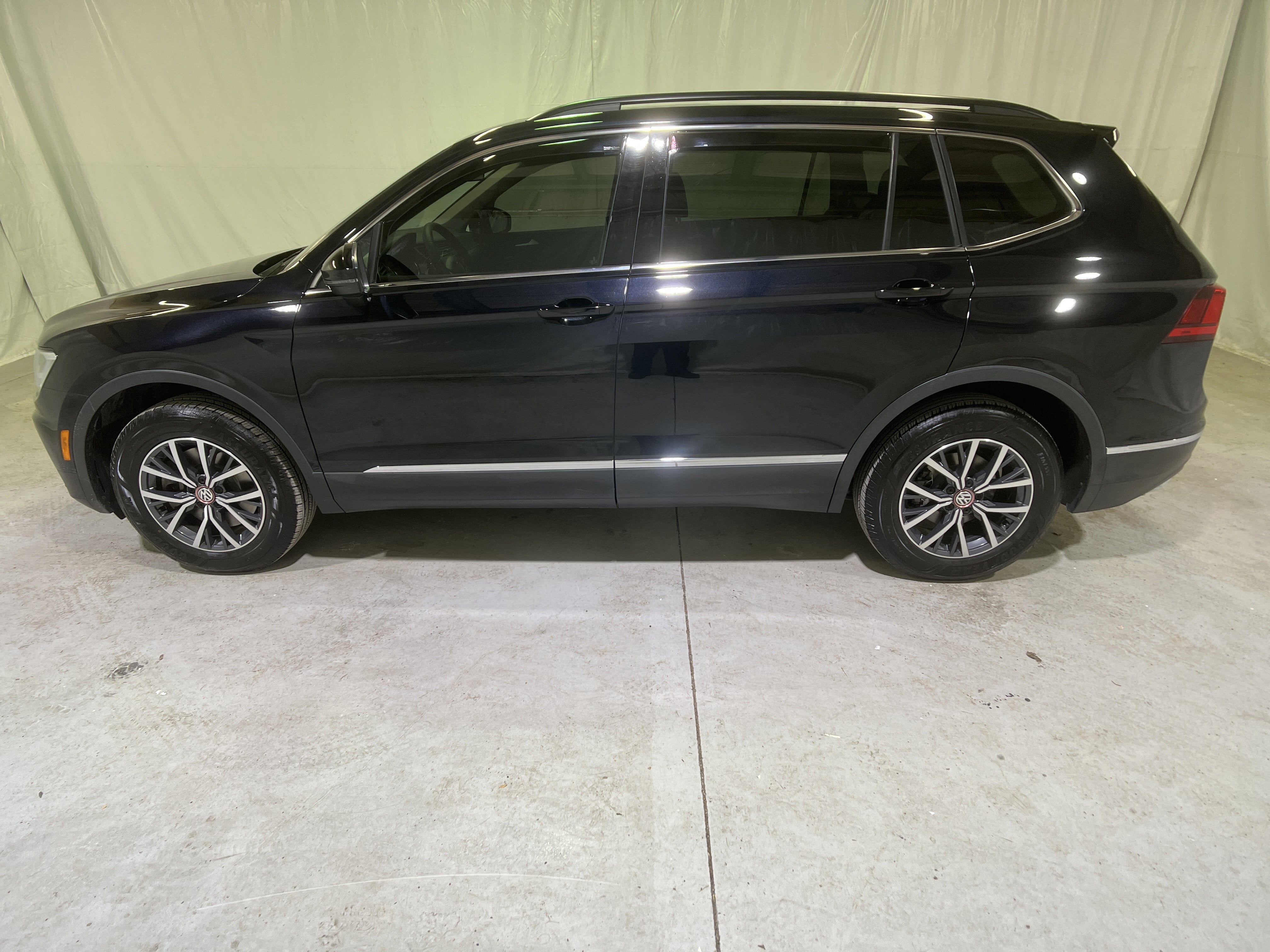 2020 Volkswagen Tiguan 2.0T SE