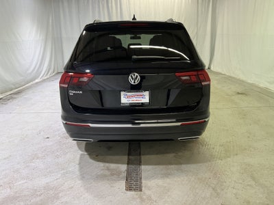 2020 Volkswagen Tiguan 2.0T SE